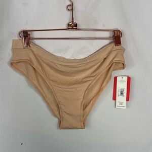 NWT Tommy John Second Skin cheeky underwear size XL